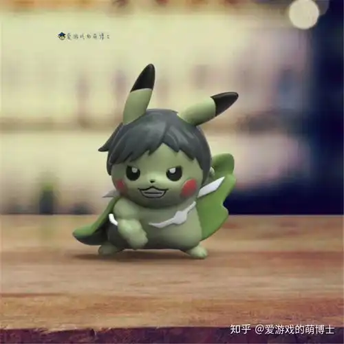 精灵宝可梦皮卡丘来到了复仇者联盟世界
