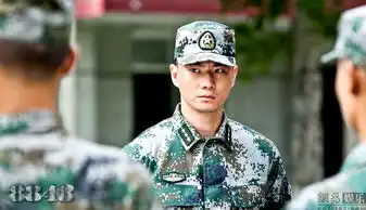 8848首曝剧照热血男儿展特种兵英姿
