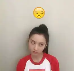 宋祖儿模仿表情包秀,图六最可爱,新拍照姿势九连拍你学会了吗
