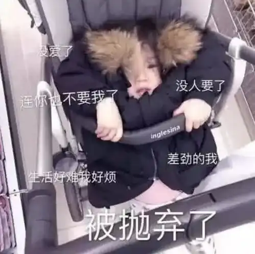 再也不怕惹猪猪男孩生气了,表情包踢过去你好意思不理我吗
