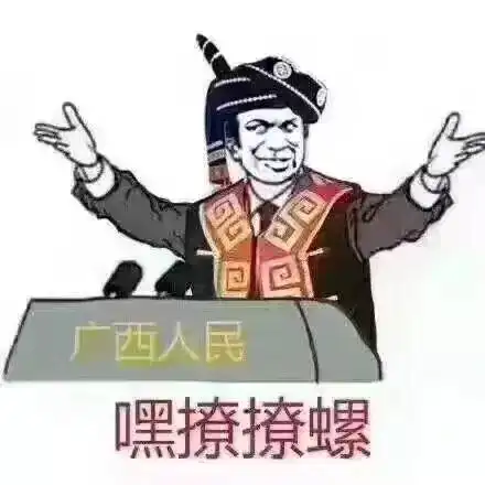听说你是广西的看得懂表情包再喊老表
