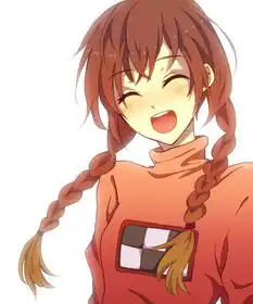 盘点二次元中的麻花辫.op
