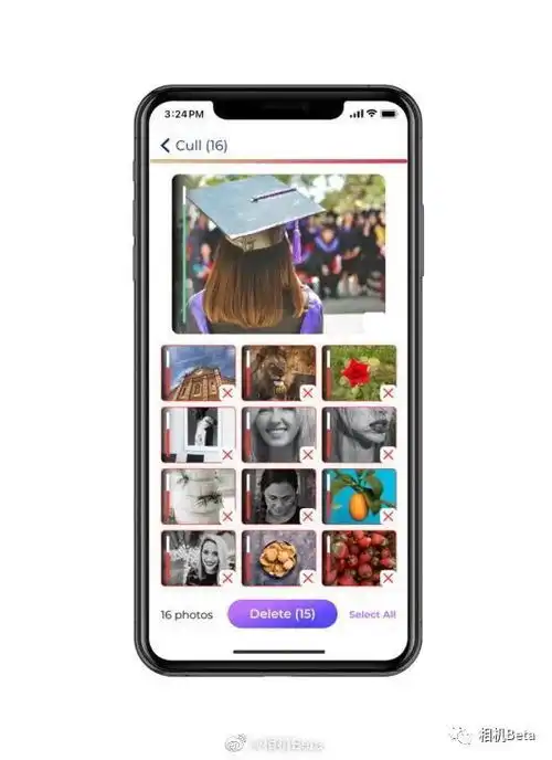 选片自动化佳能发布全新ai自动选片app
