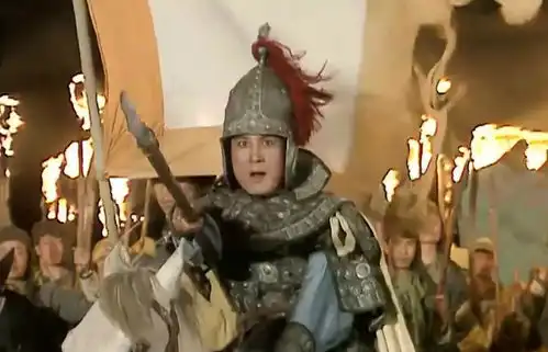 不如关羽张飞,也不如黄忠赵云,马超的武功在季汉五大将中垫底
