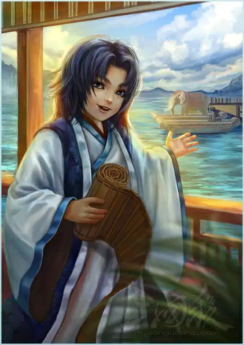 三国杀原创武将篇周不疑
