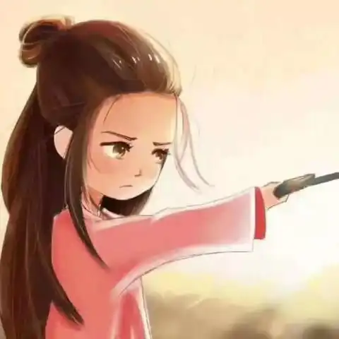 小冤家情侣头像火了真诚爱何须千言万语,回眸独醉我心怀
