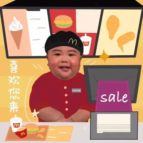 在线摆摊你的部门能卖点啥
