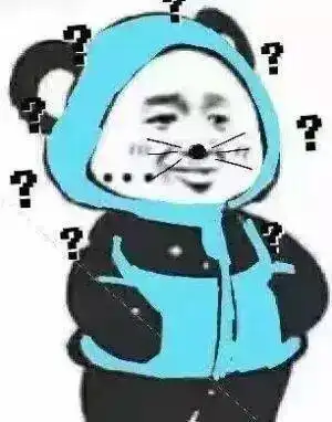 熊猫头同款卫衣,你值得拥有
