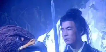 看了张国荣的杨过,就会发现古天乐版的真是平平无奇,不服来辩
