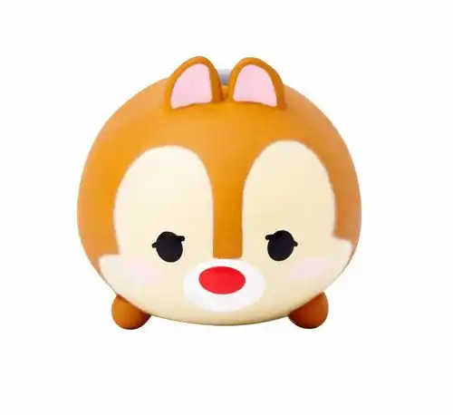 tsumtsum大陆首展登陆静安大悦城

