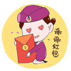 动妹小萌表情包,满满都是少女心
