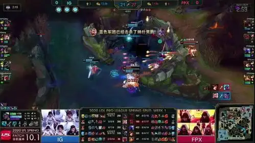 首战ts绝境带ig翻盘fpx队员表情扎心米勒g2感同身受
