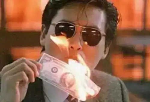 三年不吸烟,看看能得到什么
