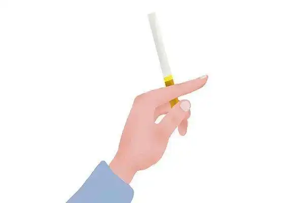 连表情包都戒烟了,你还有理由不戒烟吗吸烟的危害早知晓
