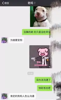 千万不要给爸妈发表情包,哈哈哈忍不住笑出猪叫声
