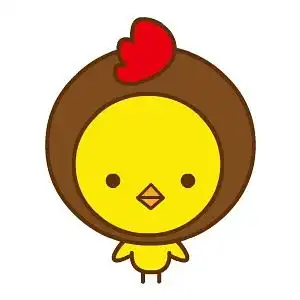 帽帽鸡翔通动漫原创表情网络表...

