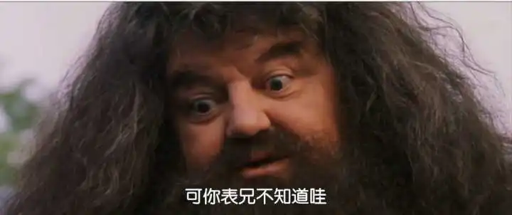 表情八部电影版哈利波特,哪些场面最令你印象深刻表情

