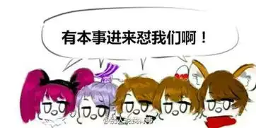 王者荣耀斗图表情包第174期有本事进来怼我们呀
