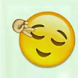 emoji表情头像
