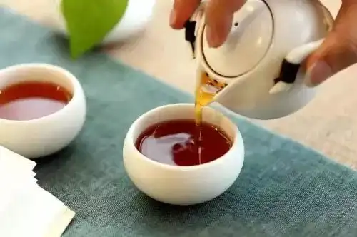 成功,从喝茶开始
