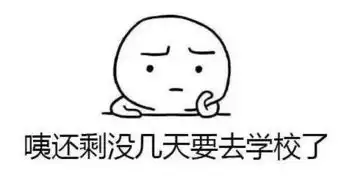 暑期余额不足2周快速帮孩子收心,专治各种不想上学
