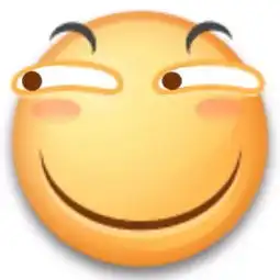 android手机qq怎么发百度滑稽表情
