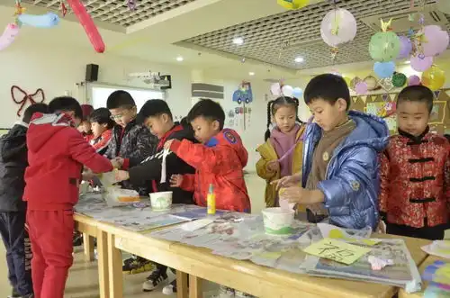 民俗活动庙会嗨皮牛耶
