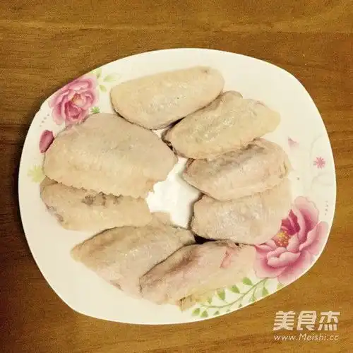 表情焗鸡中翼的做法步骤图解鸡中翅怎么做好吃家常菜,生活百科美食天下菜谱表情
