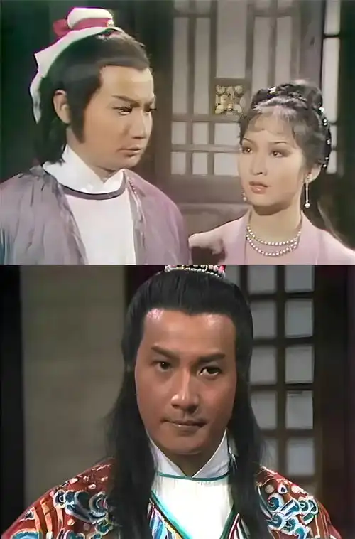 tvb七十年代古龙剧,小李飞刀成绝响,人间不见楚留香
