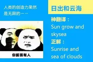 看了今年这批90后的四六级神翻译,老衲佛系不下去了
