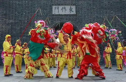 嗨皮牛耶牛年新春寄语桐城
