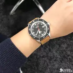 午夜表情一款上市即代表售罄的腕表,竟然还不是限量款
