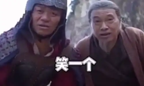 片场中的吴孟达不带剧本却能记住他人台词,请群演吃3个月面包
