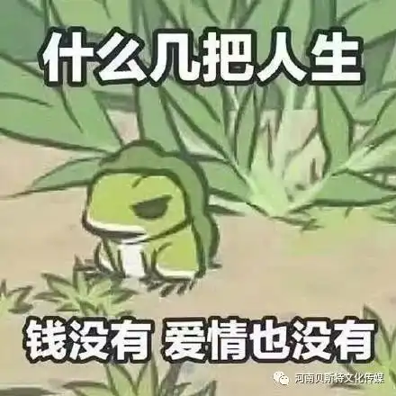 别再沉迷养蛙了租个充气玩具赚钱吧
