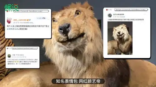 表情包狮子是怎样炼成的踩到阿根廷龙的脚趾来得及逃吗奇怪的知识又增加了
