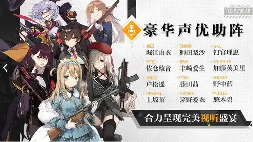 少女前线还在刷开局号用这个方法直接省一半时间,快来试试
