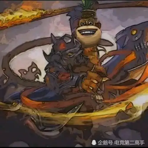 选猴不积极,队友6分投,吉吉国王头像来袭,猴玩家必修之路
