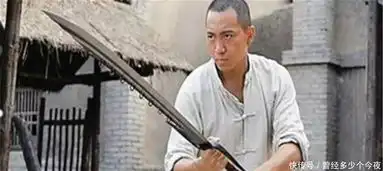 中国大砍刀可轻松砍断日本军刀别天真了,看看抗战老兵咋说
