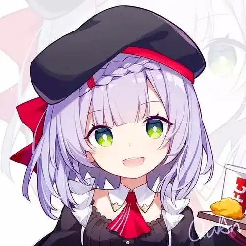 高清原神专题头像
