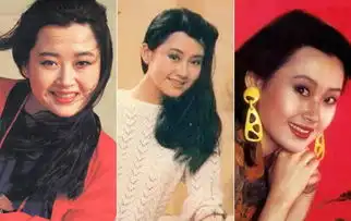 永远少女心许晴凭这几个关键词美了47年
