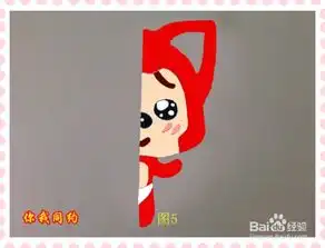 qq表情阿狸剪纸教程攻略
