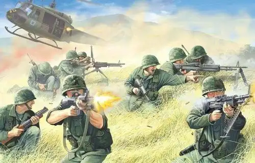军事文特别推荐从特种兵开始融合万物,绝对会让你流年往返
