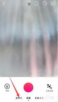 怎么自己拍摄表情包,用自己的短视频做表情包
