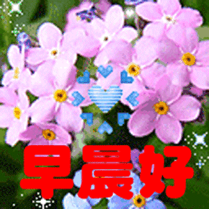 微信群发早安表情包,微信早上好动态大图
