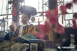 邬君梅如懿传霸气挑战甄嬛引期待
