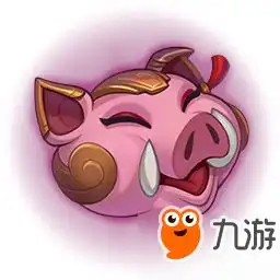 lol猪年春节全图标表情汇总2019春节猪年情人节头像分享
