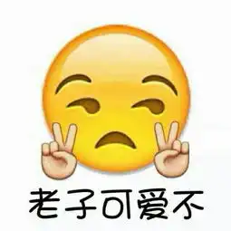 求这个类型的表情包或者集合跪求
