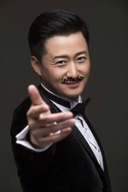 吴京回应一张照片走天下,这要被网友玩坏的节奏
