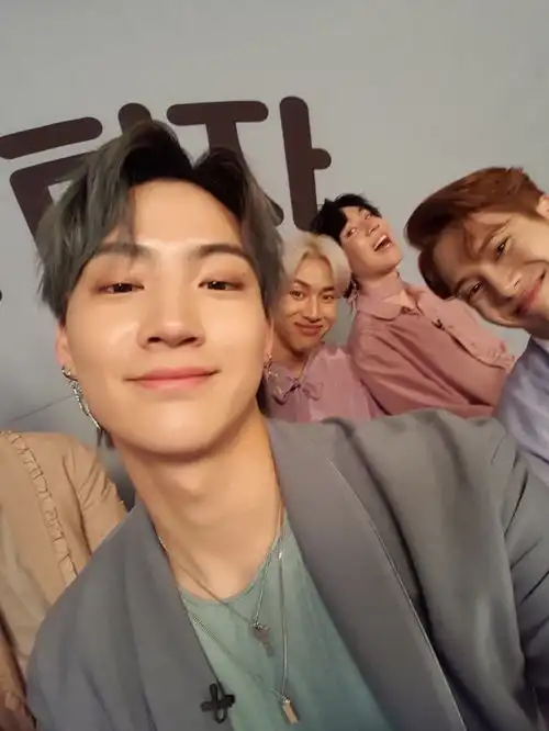 got7毒团成员大盘点美图表情包来袭啦part1

