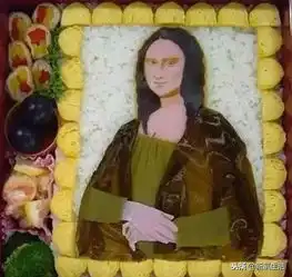 从世界名画到表情包女神,蒙娜丽莎经历了什么
